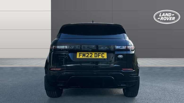 Land Rover Range Rover Evoque 2.0 D200 R-Dynamic SE 5dr Auto Diesel Hatchback